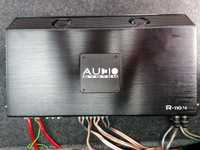 Amplificator Stație auto Audio System R110. 4 nu Gladen Jbl Alpine JL