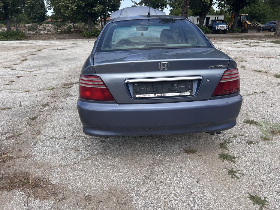 Honda Accord 6 цяла или на части