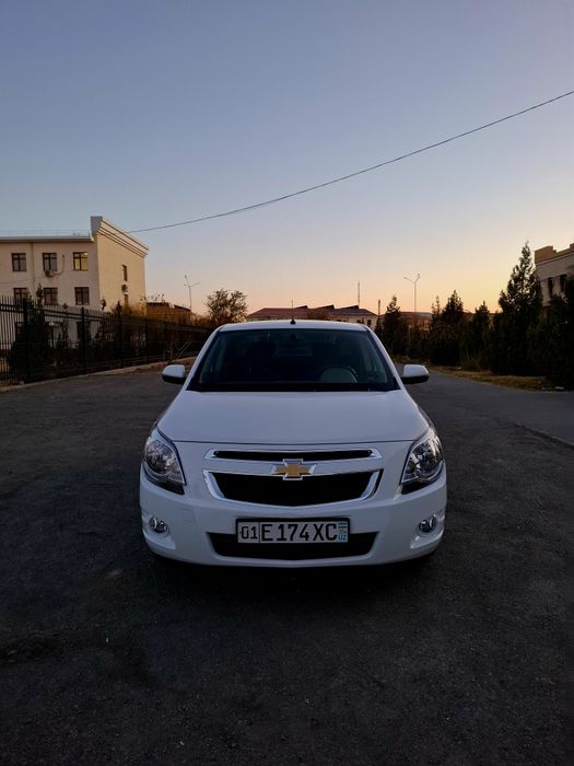 Chevrolet Cobalt 2025