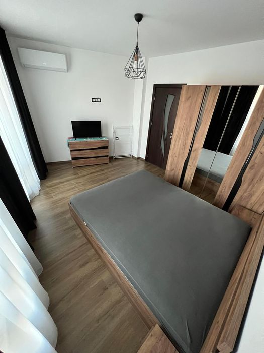 Дава се под наем Двустаен апартамент в Бургас, Сарафово - 60 кв.м за 459 € - Снимка #5