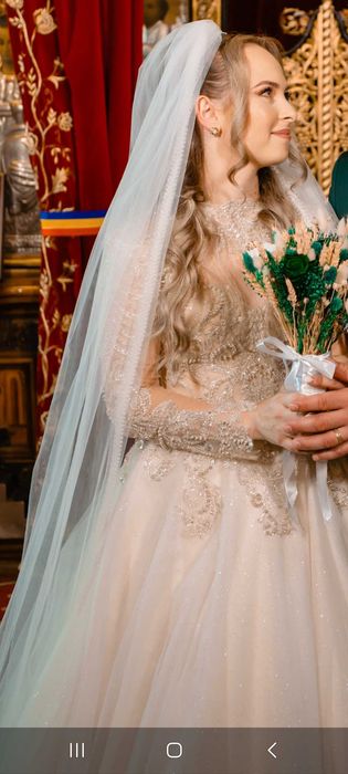 Rochie de mireasă