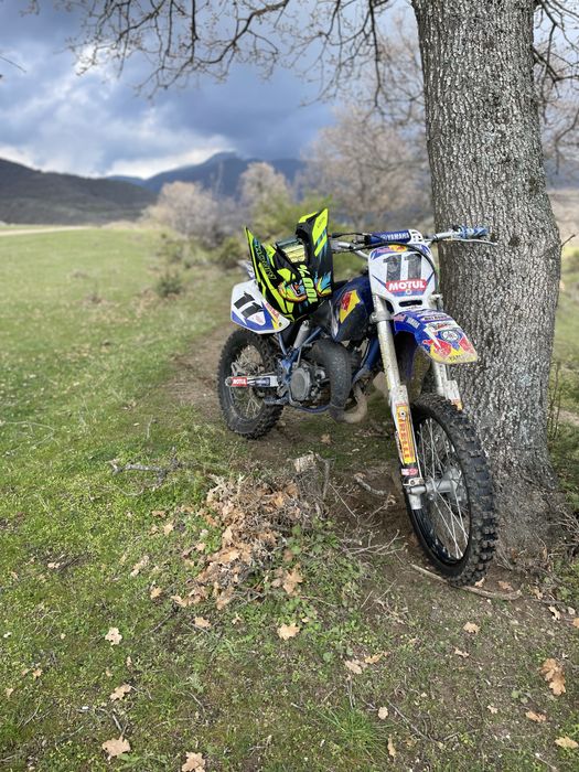 Yamaha Yz 85