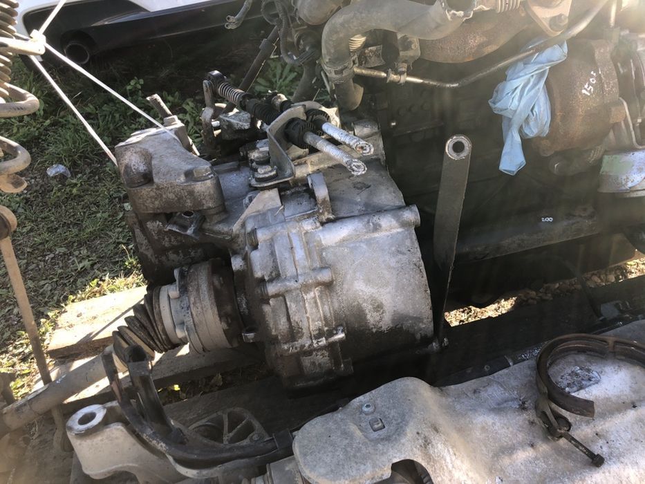 Cutie viteze VW, Skoda, Audi , Seat 2.0TDI 6 trepte cod GRF