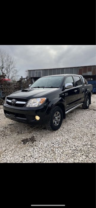 Тойота хайлукс на части 3.0 toyota hilux na chasti 3.0