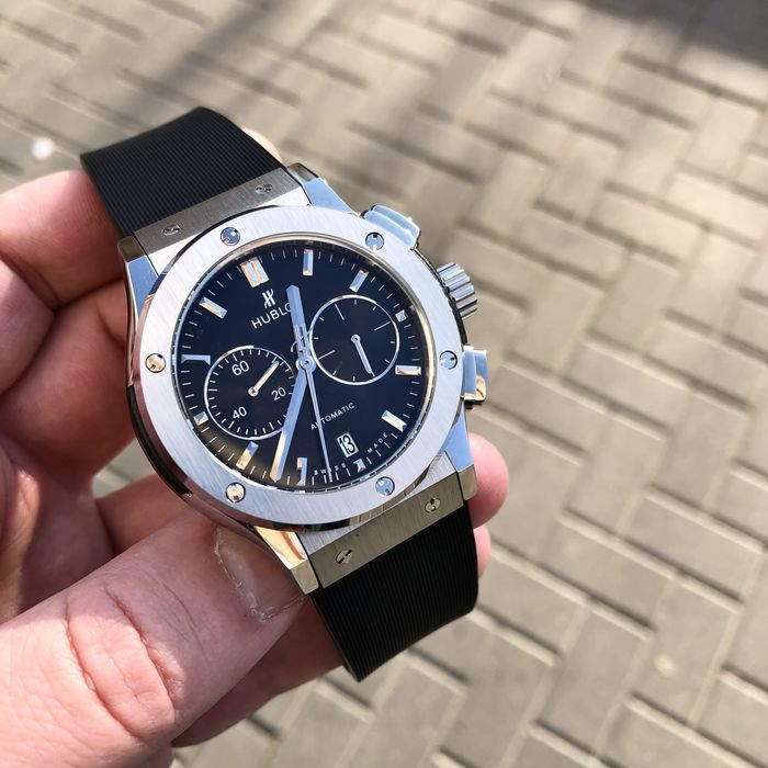 ceas barbat hb classic fusion 45,mm