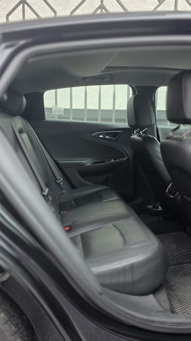 Malibu 2 Премьер 2021г! Черный! 73 тыс км пробега!