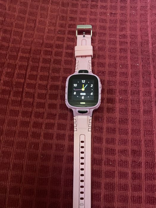 Детские часы с GPS и SIM картой