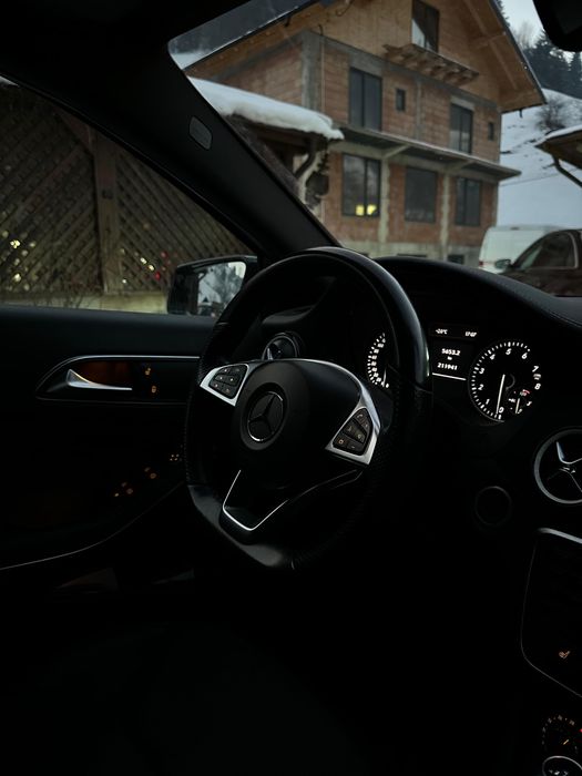 Mercedes-Benz A Klass W176