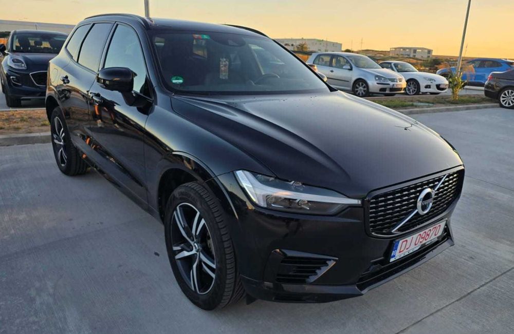 Volvo XC60 T6 Recharge R-Design AWD 2021