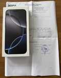 НОВ Iphone 16 Pro Max 256GB 5G 24м. ГАРАНЦИЯ