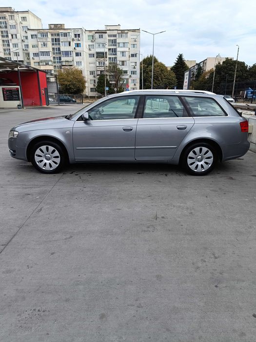Ауди А4 2.0 tdi quattro
