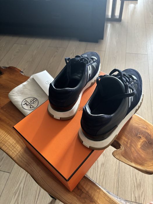 Adidasi Hermes Originali