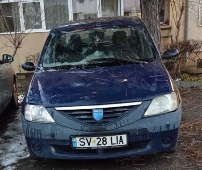 Dacia Logan 2006 Benzina