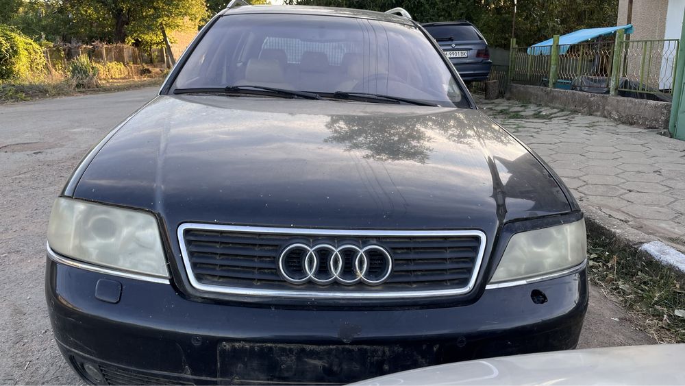 А6 ц5 2.5тди 180 АВТОМАТ куатро