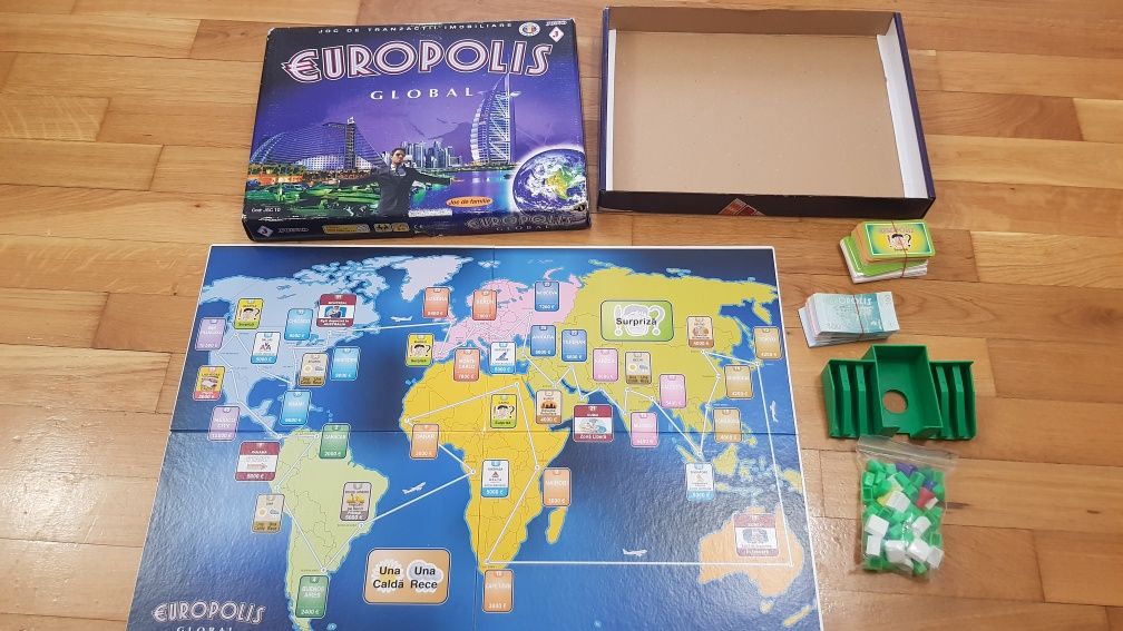 Joc Europolis Global