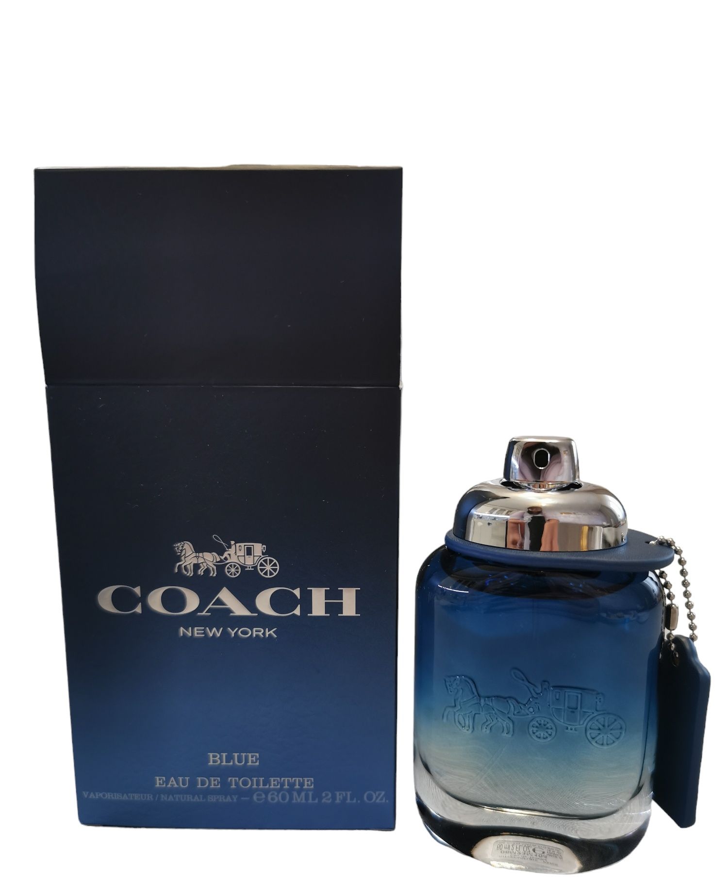 COACH MAN BLUE тоалетна вода за мъже (EDT) с ПОДАРЪК