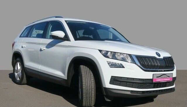 Dezmembrez Skoda Kodiaq model 2020/cutie dsg/transmisie 4x4/usi/bara/