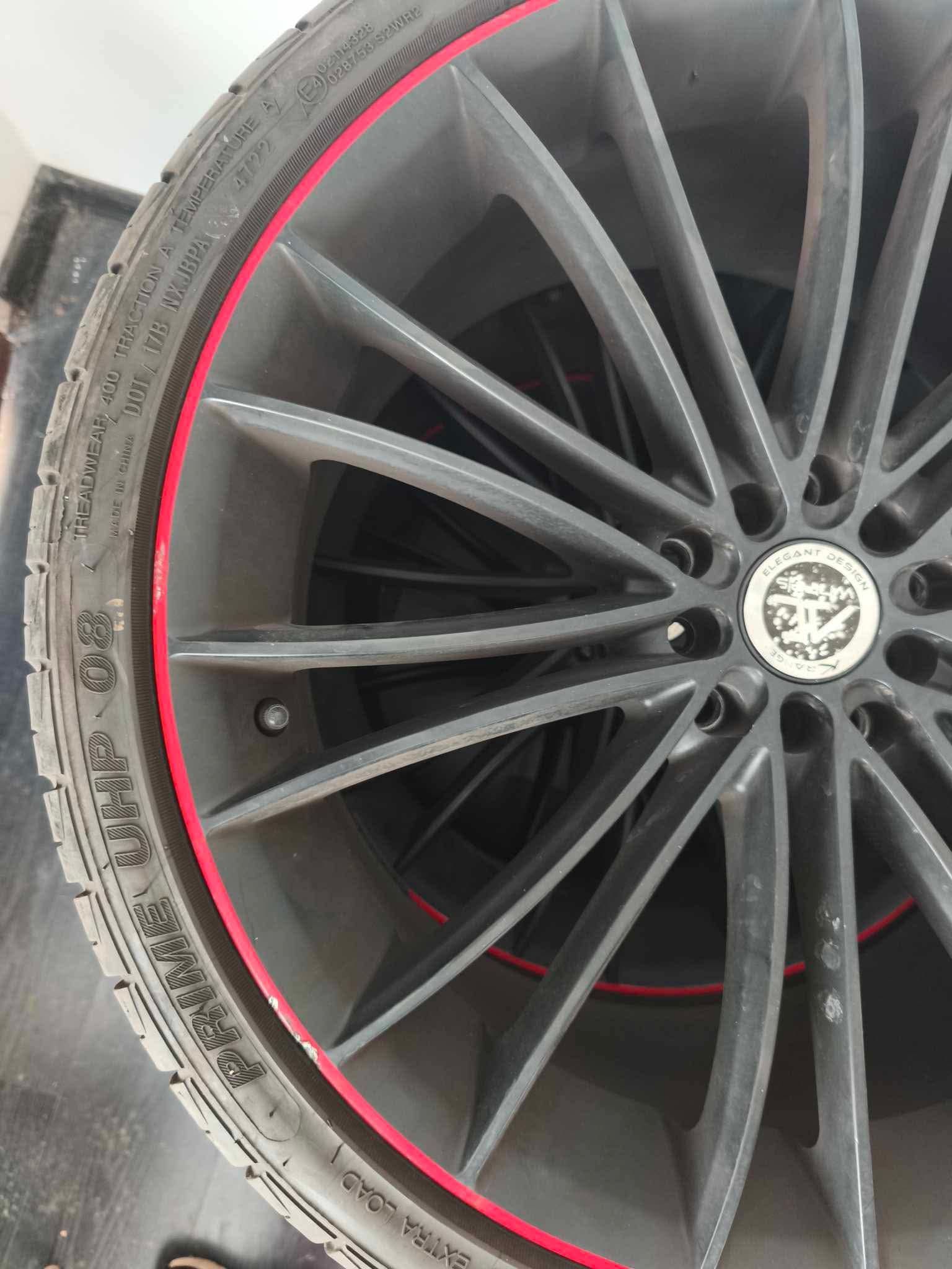 4 бр. джанти AC Wheels R19