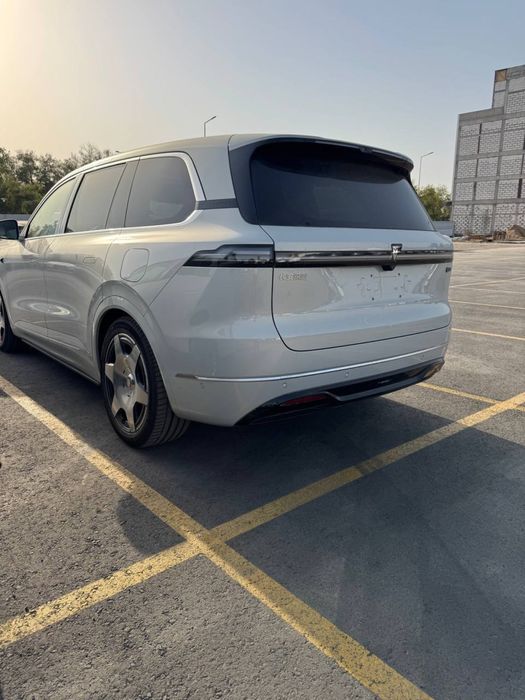 Changan Deepal S09 full