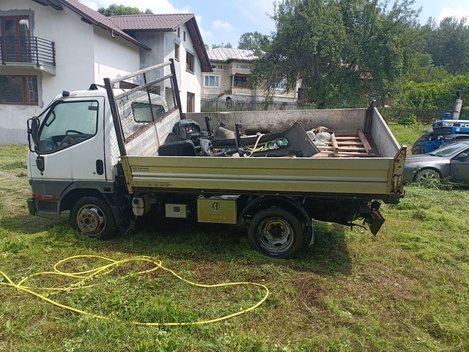 Mitsubishi canter