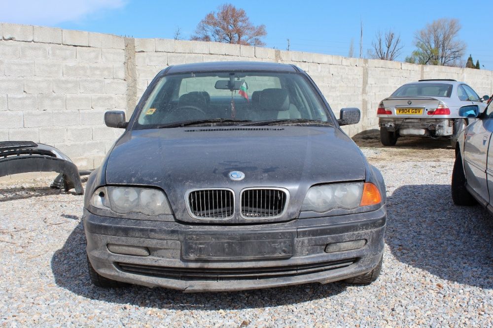 BMW 730 Diesel 2003, БМВ 318 Benzin 2000