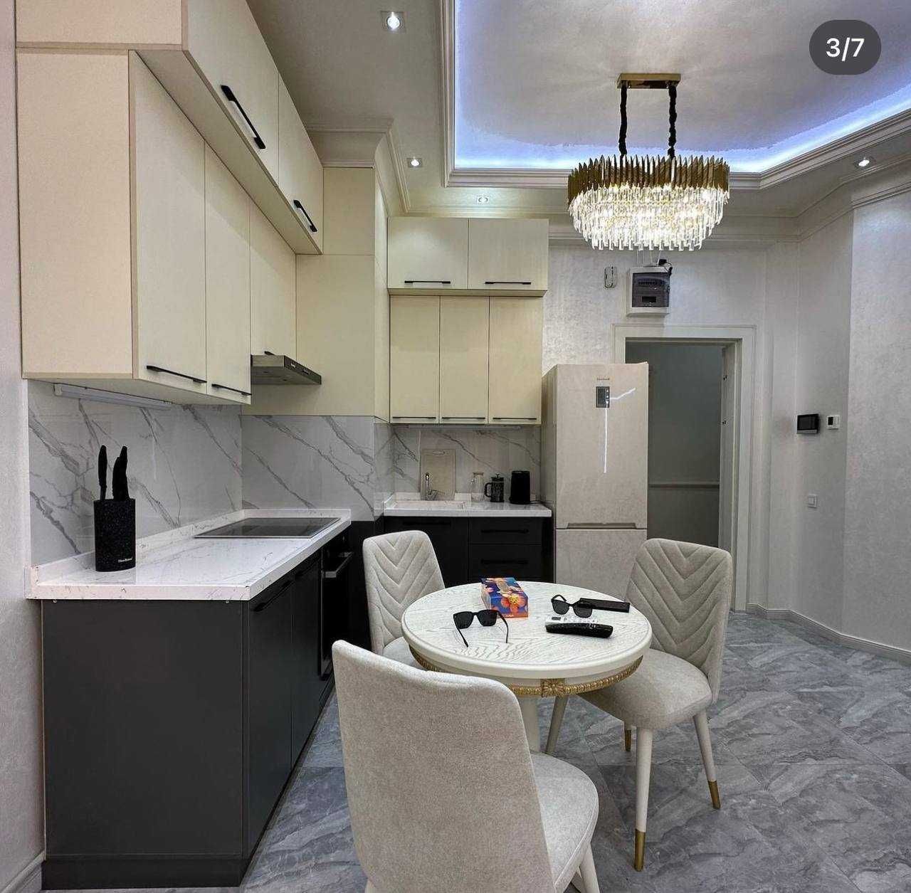 [ID: 5116] Сдам 2-комн. 4 из 7  ЖК "Boulevard" Tashkent City