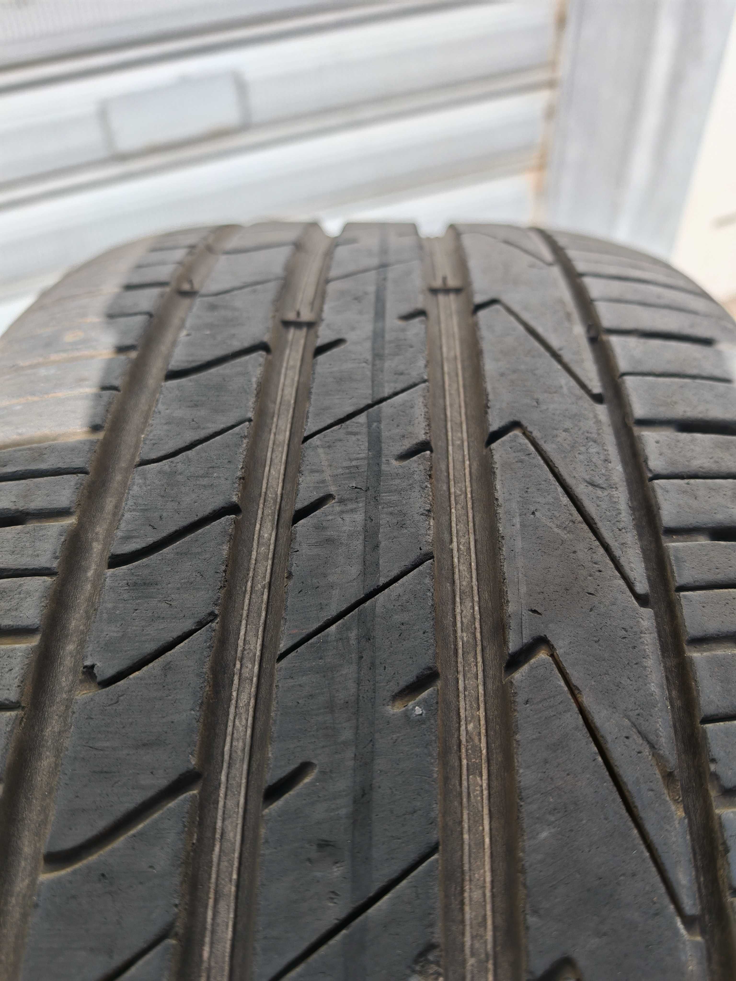 4 бр. (летни) HANKOOK 235/55/R19 – 255/50/R19 DOT 1817