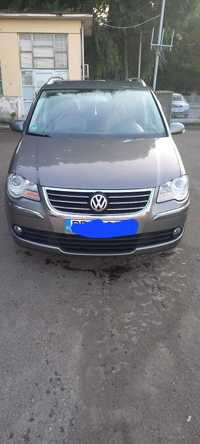 Vw Touran 1.9 tdi 2007