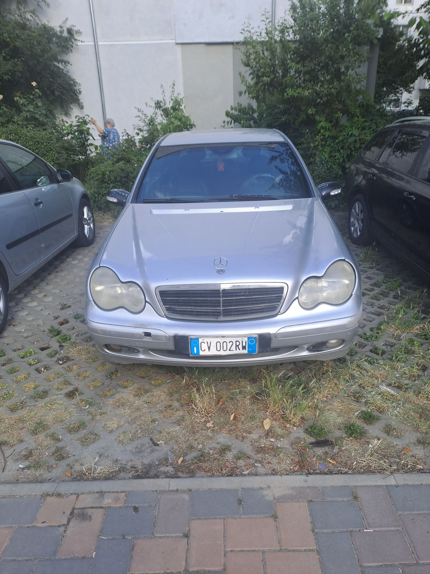 Mercedes 2.2 diesel