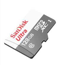 Micro SDxc  128Gb Sandisk