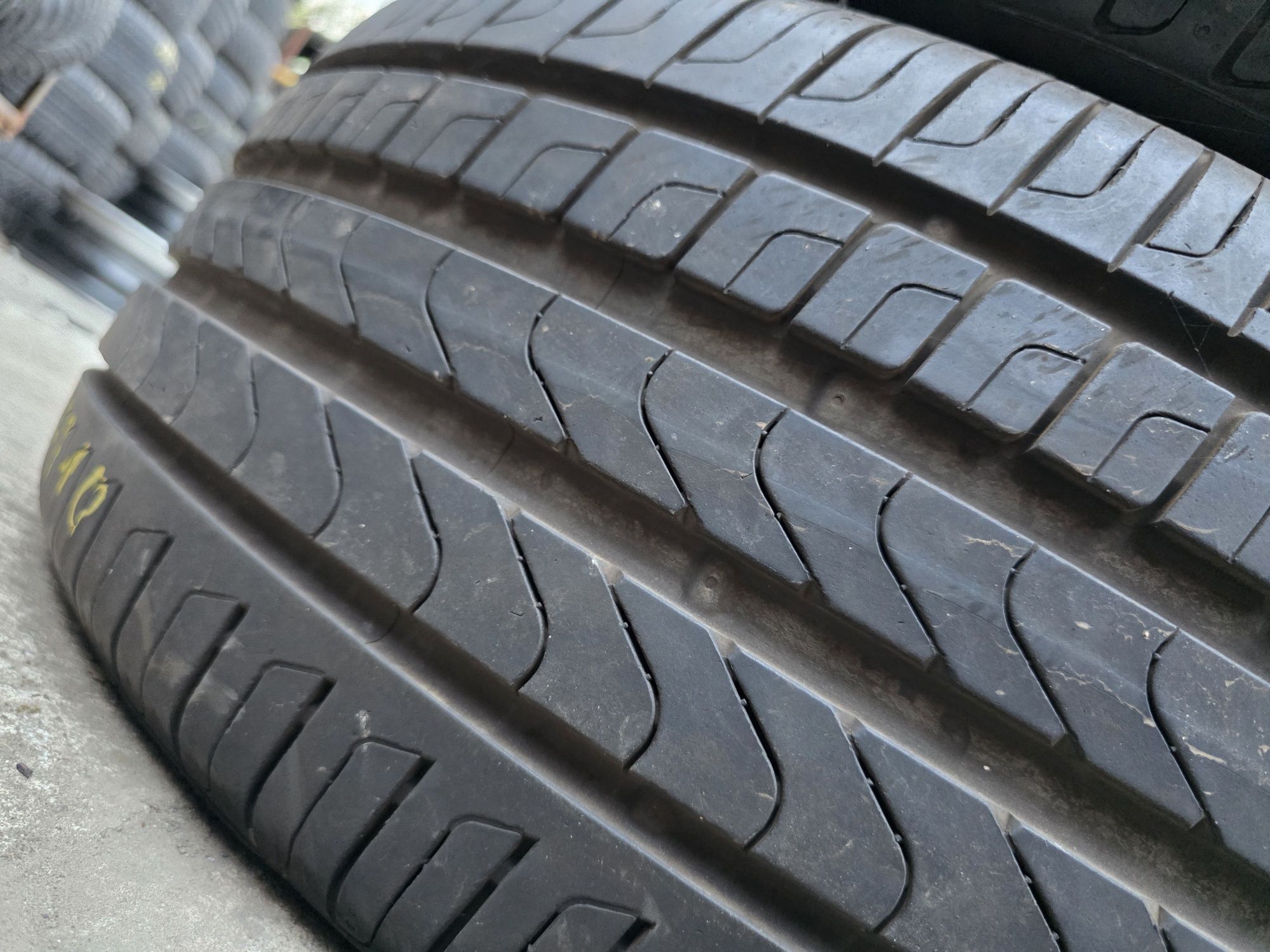 2бр Летни гуми 255 45 20 - Pirelli - DOT 2024