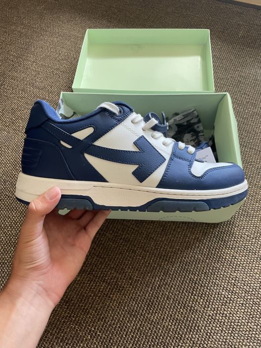 Off-White Out of Office