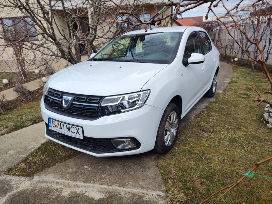 Dacia logan 2019 Tce