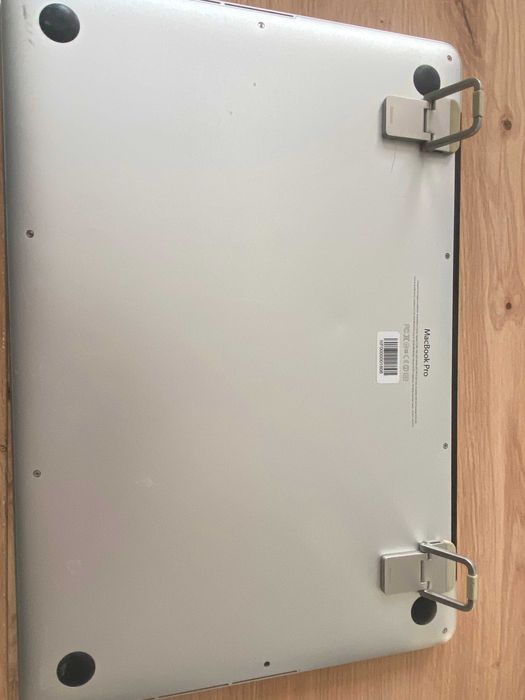 MacBook Pro, Retina, 15-inch, Early 2013