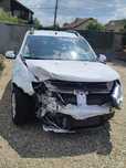 Dacia Logan MCV avariat