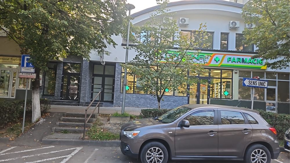 Spatii comerciale si birouri de inchiriat