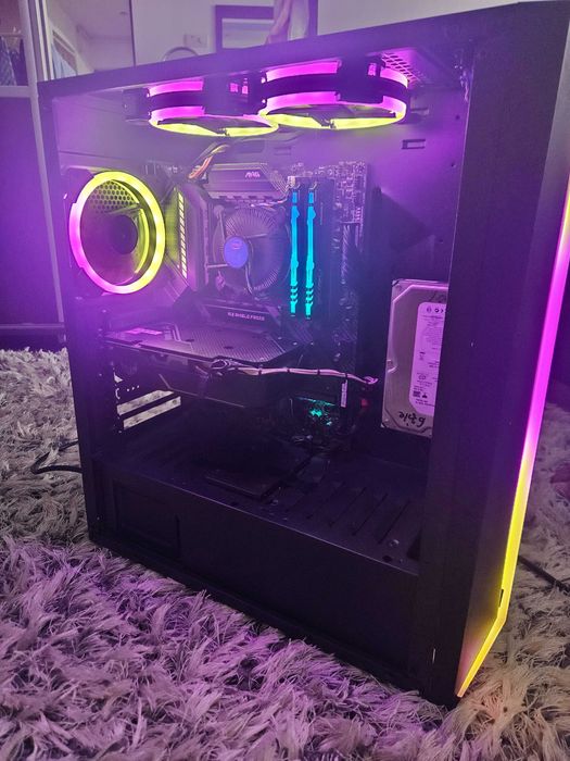 PC Gaming GTX 1650  | Intel i5-10400F  | 16GB RAM