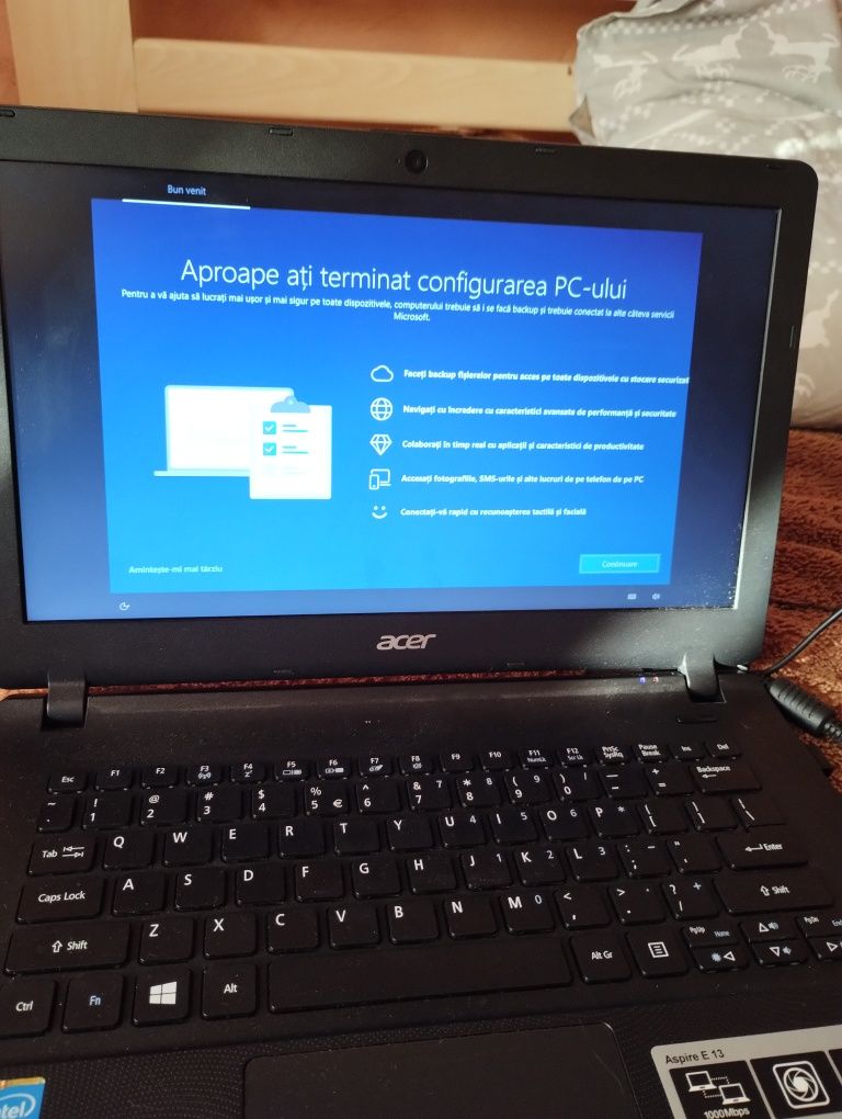Acer aspire E 13