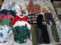 Lot  de baiat 80-86