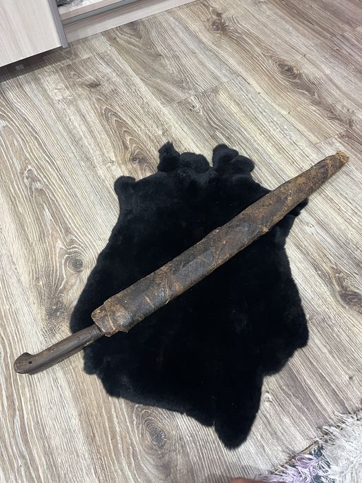 Автентичен нож Османски състояние добро