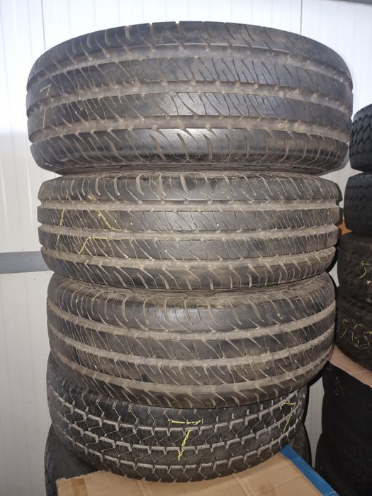 Anvelope 215 75 R16C Jante ford transit