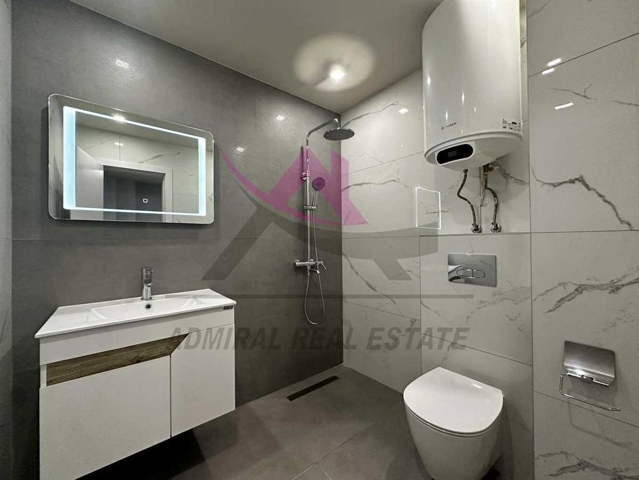 Дава се под наем Двустаен апартамент в Варна, м-т Траката - 67 кв.м за 650 € - Снимка #3