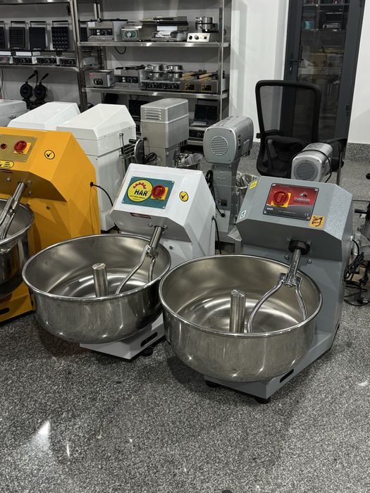 Mishalka meshalka mikser turkiya arzon 50kg xamir qorgich testomeshalk