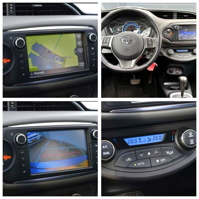 Toyota Yaris 1.5 Benzină+Hybrid # Euro 6 # Import Recent Olanda #