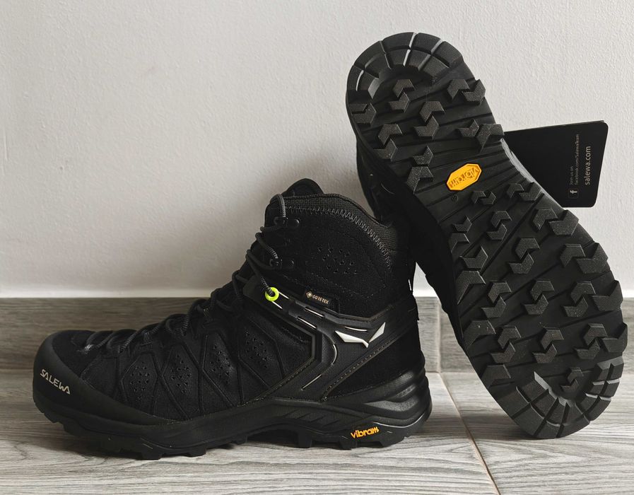 Ghete Salewa Alp Trainer 2 Mid Gtx nr. 46