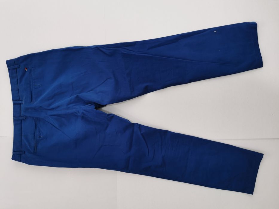 Pantaloni Tommy Hilfiger bleecker chino 38/32