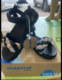 Детски сандали и гуменки  Mayoral