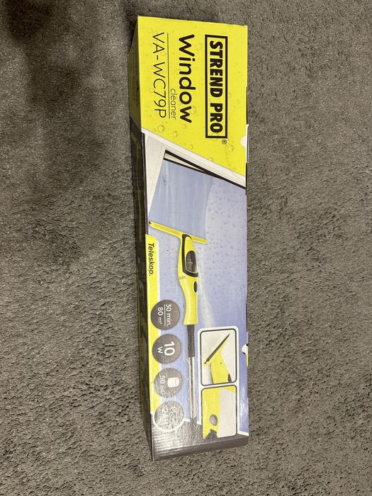 Aparat curatat geamuri