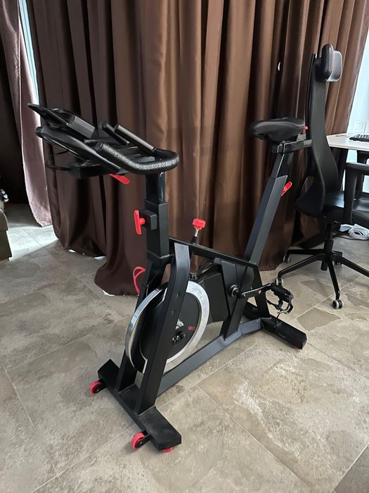 Bicicletă Profesionala Reglabila Fitness Biking 500 Domyos