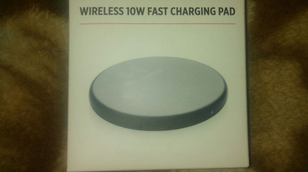 Wireless 10w Fast charging pad